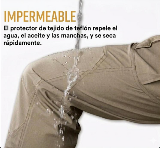 Alpha™ | Pantalones impermeables para hombre