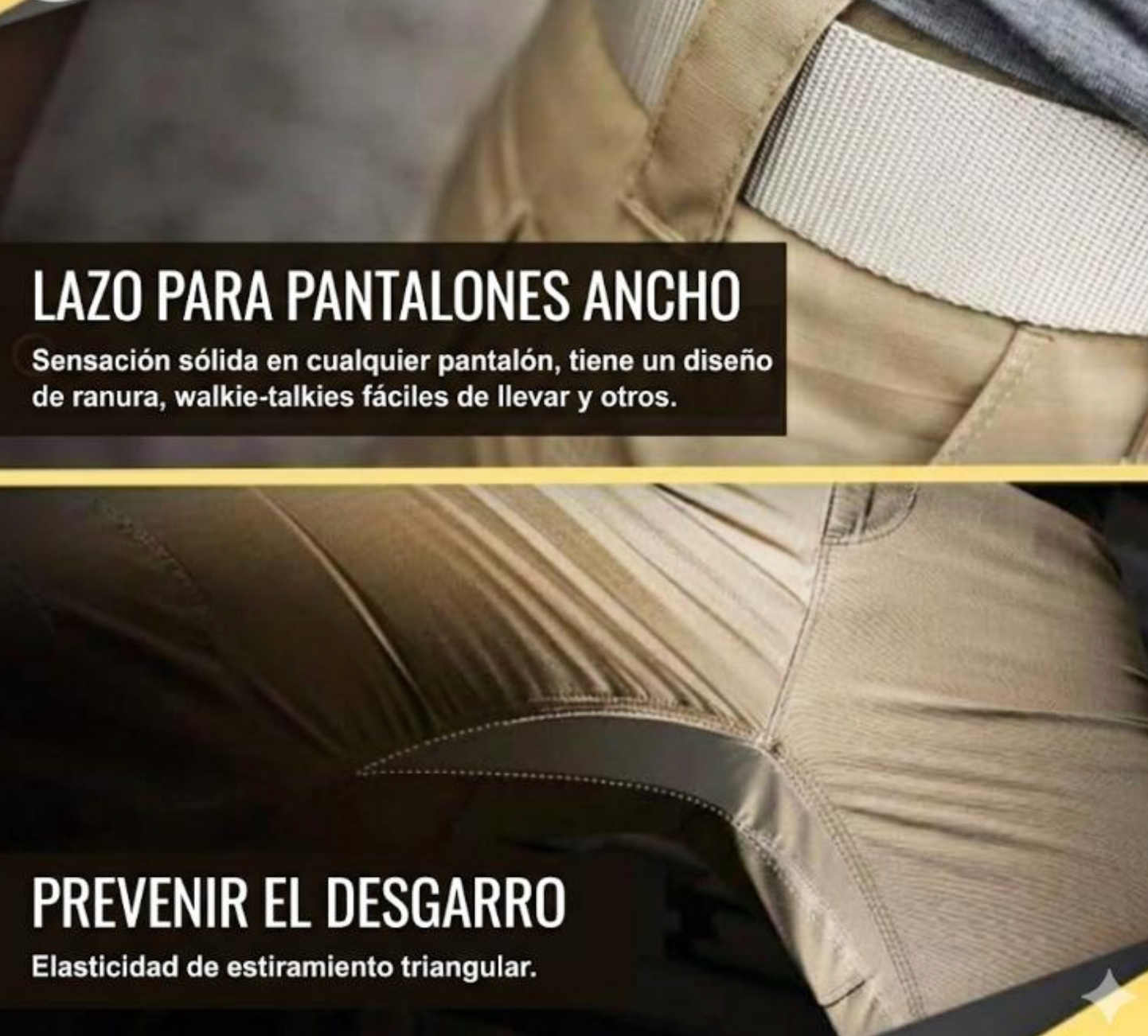 Alpha™ | Pantalones impermeables para hombre