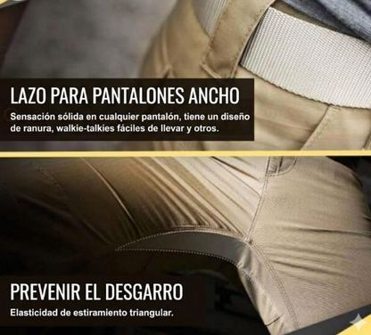Alpha™ | Pantalones impermeables para hombre