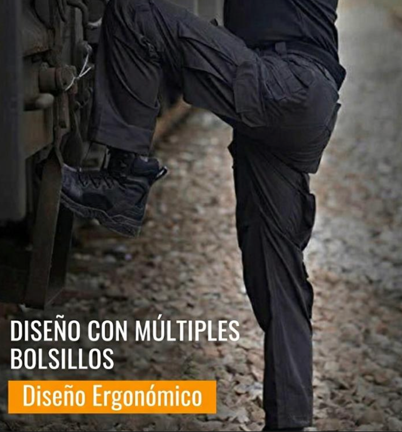 Alpha™ | Pantalones impermeables para hombre