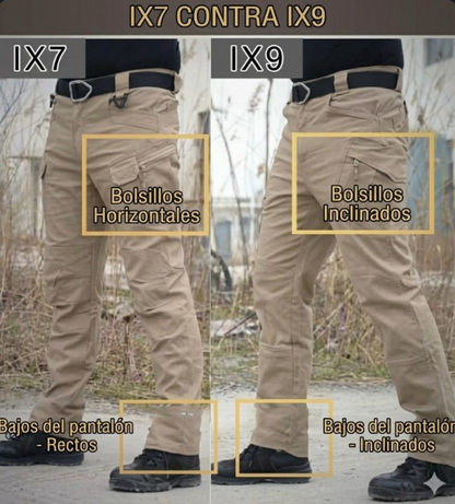 Alpha™ | Pantalones impermeables para hombre