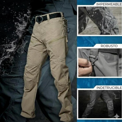 Alpha™ | Pantalones impermeables para hombre
