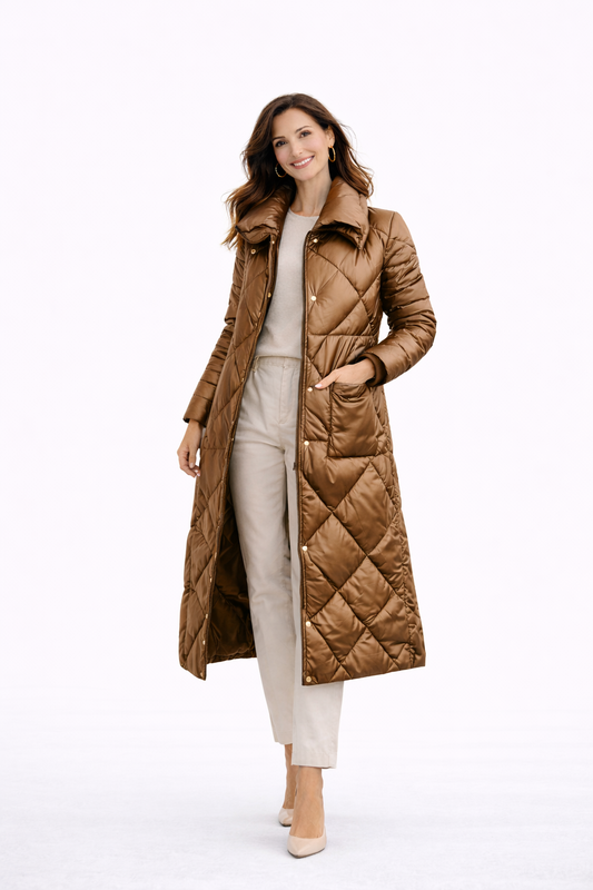 Belle™ | Plumón largo