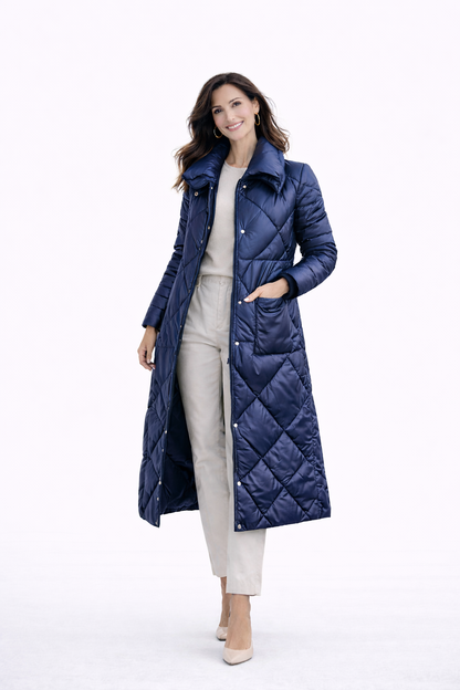 Belle™ | Plumón largo