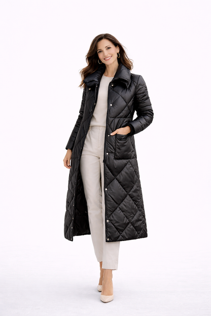 Belle™ | Plumón largo